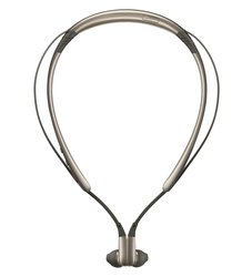 Sluchátka Samsung Level U (EO-BG920BF) - zlatá