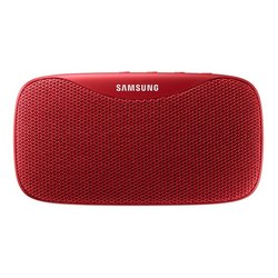 Přenosný reproduktor Samsung EO-SG930C Level Box Slim, červený