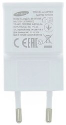 Nabíječka do sítě Samsung EP-TA10E, 1x USB, 2A (bulk) - bílá