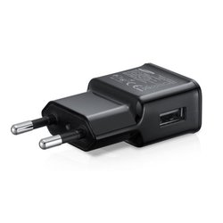 Nabíječka do sítě Samsung ETA-U90E, 1x USB, 2A (bulk) - černá