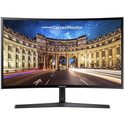 Monitor Samsung LC24F396FHUXEN 23.5",LED, VA, 4ms, 3000:1, 250cd/m2, 1920 x 1080,