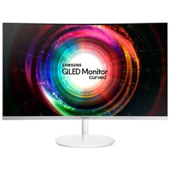 Monitor Samsung C27H711 27",LED, VA, 4ms, 300cd/m2, 2560 x 1440,DP,