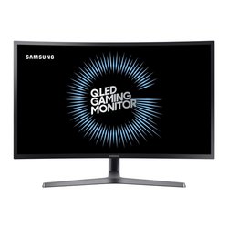 Monitor Samsung C27HG70 27",LED, VA, 1ms, 3000:1, 350cd/m2, 2560 x 1440,DP,