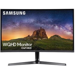 Monitor Samsung LC27JG50QQUXEN 27",LED, VA, 4ms, 3000:1, 300cd/m2, 2560 x 1440,
