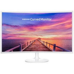 Monitor Samsung C32F391 32",LED, VA, 4ms, 3000:1, 250cd/m2, 1920 x 1080,DP,