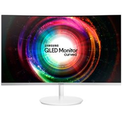 Monitor Samsung C32H711 32",LED, VA, 4ms, 3000:1, 300cd/m2, 2560 x 1440,DP,