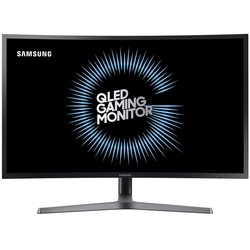 Monitor Samsung C32HG70 31.5",LED, VA, 1ms, 3000:1, 350cd/m2, 2560 x 1440,DP,