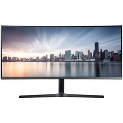 Monitor Samsung C34H890 34",LED, VA, 4ms, 3000:1, 300cd/m2, 3440 × 1440,DP,