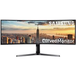 Monitor Samsung LC43J890DKUXEN 43.4",LED, VA, 5ms, 3000:1, 300cd/m2, 3840 x 1200,