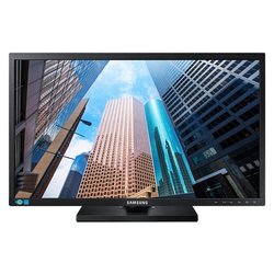 Monitor Samsung S24E45KBSV 24",LED, TN, 5ms, 1000:1, 200cd/m2, 1920 x 1080,