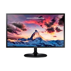 Monitor Samsung S24F350FHUXEN 24",LED, PLS, 4ms, 3000:1, 250cd/m2, 1920 x 1080,