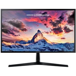 Monitor Samsung S27F358 27",LED, PLS, 4ms, 1000:1, 250cd/m2, 1920 x 1080,DP,