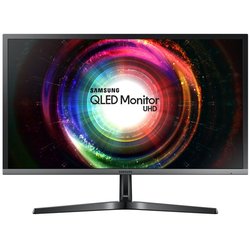 Monitor Samsung U28H750 27,9",LED, TN, 1ms, 1000:1, 250cd/m2, 3840 x 2160,DP,