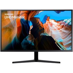 Monitor Samsung LU32J590UQUXEN 32",LED, VA, 4ms, 3000:1, 270cd/m2, 3840 x 2160,DP,