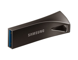 Flash USB Samsung 256GB USB 3.1 - černý