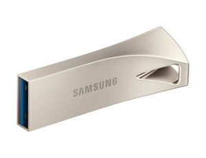 Flash USB Samsung 32GB USB 3.1 - stříbrný