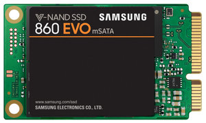 SSD Samsung EVO 860 1TB mSATA