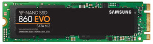 SSD Samsung EVO 860 500GB M.2
