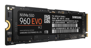 SSD Samsung 960 EVO 1TB M.2
