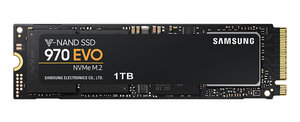 SSD Samsung 970 EVO 1000 GB M.2