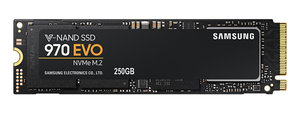 SSD Samsung 970 EVO 250 GB M.2