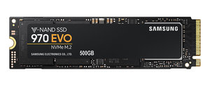 SSD Samsung 970 EVO 500 GB M.2