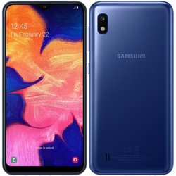 Mobilní telefon Samsung Galaxy A10 Dual SIM - modrý