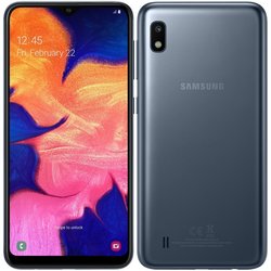 Mobilní telefon Samsung Galaxy A10 Dual SIM - černý