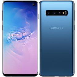 Mobilní telefon Samsung Galaxy S10 128 GB - modrý