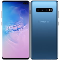 Mobilní telefon Samsung Galaxy S10+ 128 GB - modrý