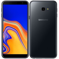 Mobilní telefon Samsung Galaxy J4+ Dual SIM - černý