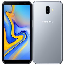 Mobilní telefon Samsung Galaxy J6+ Dual SIM - šedý