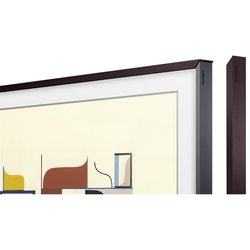 Výměnný rámeček Samsung pro Frame TV s úhlopříčkou 43" - hnědý