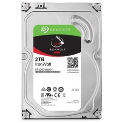 HDD 3,5" Seagate IronWolf 2TB SATA III, 5900 ot/min, 64MB cache