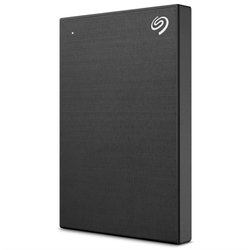 HDD ext. 2,5" Seagate Backup Plus Slim 2TB - černý