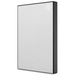 HDD ext. 2,5" Seagate Backup Plus Slim 2TB - stříbrný