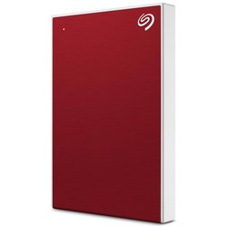 HDD ext. 2,5" Seagate Backup Plus Slim 2TB - červený
