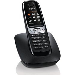 Domácí telefon Siemens Gigaset C620 - černý