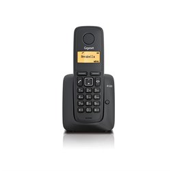 Domácí telefon Siemens Gigaset A120 - černý