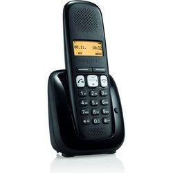 Domácí telefon Siemens A250 - černý