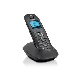 Domácí telefon Siemens Gigaset A540 - černý