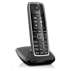 Domácí telefon Siemens Gigaset C530 - černý