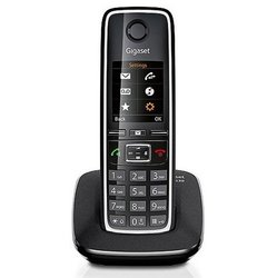 Domácí telefon Siemens Gigaset C530 - černý