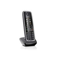 Domácí telefon Siemens C530HX - ručka - černý
