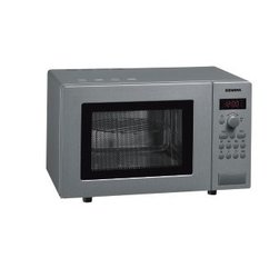 Mikrovlnná trouba Siemens HF15G541 nerez