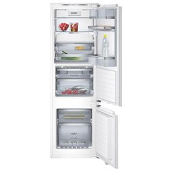 Chladnička komb. Siemens KI39FP60, vestavná