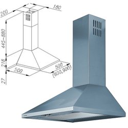 Odsavač par Guzzanti Special II 60