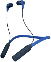 Sluchátka Skullcandy Ink'd Wireless - modrá