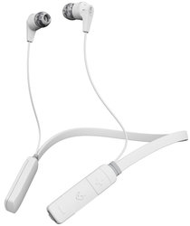 Sluchátka Skullcandy Ink'd Wireless - bílá