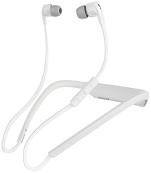 Sluchátka Skullcandy Smokin' Buds 2 Wireless - bílá